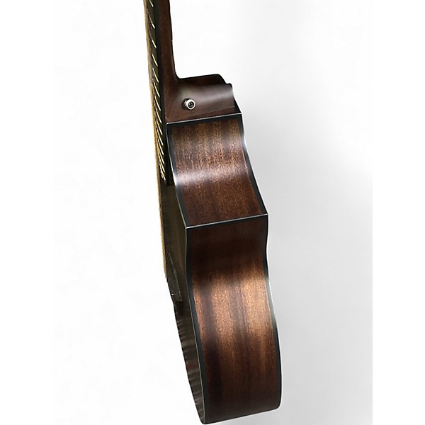 Used Michael Kelly Forte Exotic Zircote Zircote Acoustic Electric Guitar