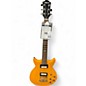 Used Hohner TB2 Yellow Solid Body Electric Guitar thumbnail
