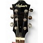 Used Hohner TB2 Yellow Solid Body Electric Guitar