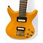Used Hohner TB2 Yellow Solid Body Electric Guitar