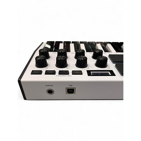 Used Akai Professional MPK Mini MK3 MIDI Controller