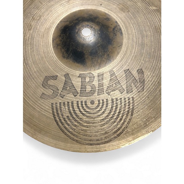 Used SABIAN 13in AA El Sabor Salsa Splash Cymbal