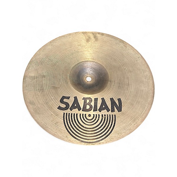 Used SABIAN 13in AA El Sabor Salsa Splash Cymbal