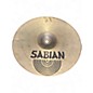 Used SABIAN 13in AA El Sabor Salsa Splash Cymbal