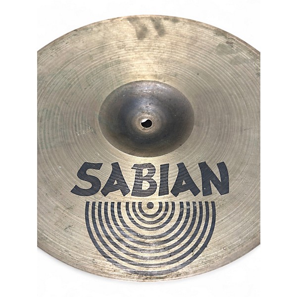 Used SABIAN 13in AA El Sabor Salsa Splash Cymbal