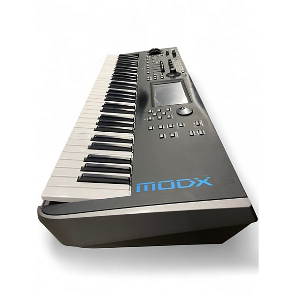 Used Yamaha MODX6 Synthesizer