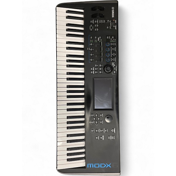 Used Yamaha MODX6 Synthesizer
