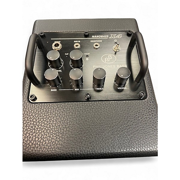 Used Phil Jones Bass Nanobass x4 Mini Bass Amp