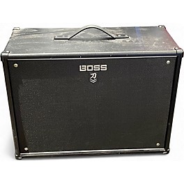 Used BOSS Katana Cab 212 150W 2X12 Guitar Cabinet