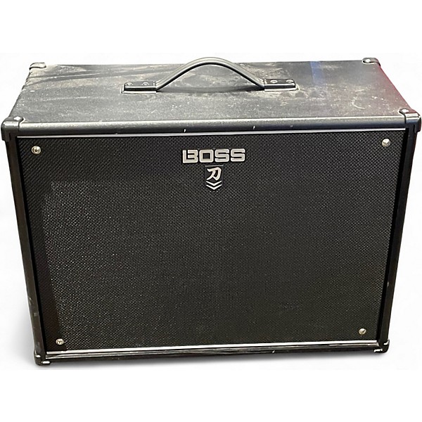 Used BOSS Katana Cab 212 150W 2X12 Guitar Cabinet