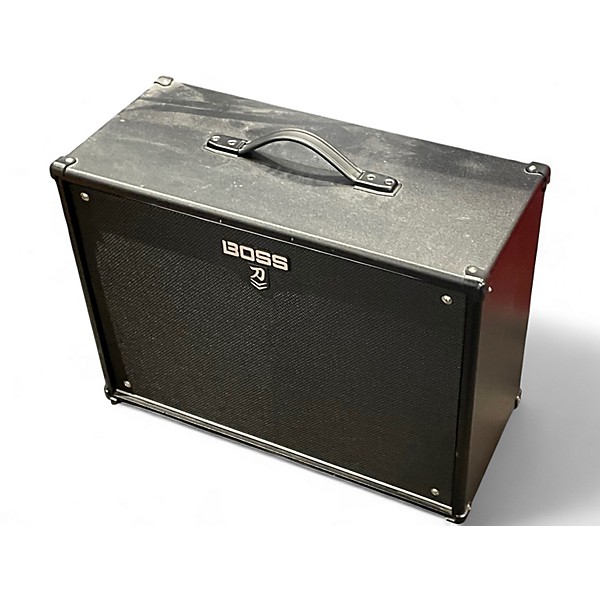 Used BOSS Katana Cab 212 150W 2X12 Guitar Cabinet