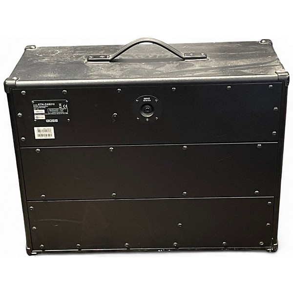 Used BOSS Katana Cab 212 150W 2X12 Guitar Cabinet