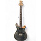 Used PRS SE Custom 24 Gray Flame Solid Body Electric Guitar thumbnail