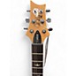 Used PRS SE Custom 24 Gray Flame Solid Body Electric Guitar
