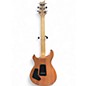 Used PRS SE Custom 24 Gray Flame Solid Body Electric Guitar