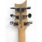 Used PRS SE Custom 24 Gray Flame Solid Body Electric Guitar