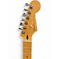 Used Fender Player Plus Stratocaster 75th Tequila Sunrise Solid Body Electric Guitar