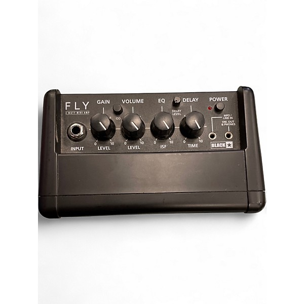 Used 2020 Blackstar Fly 3W Battery Powered Amp