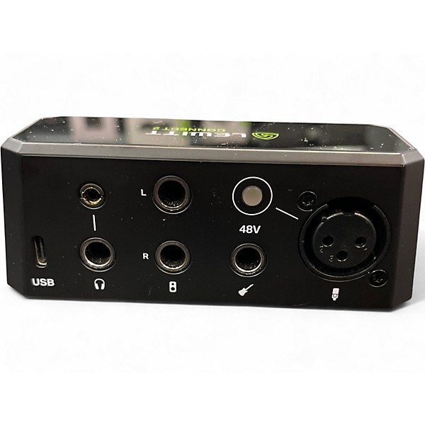 Used LEWITT Connect 2 Audio Interface