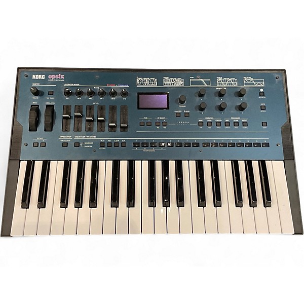 Used KORG OPSIX Synthesizer
