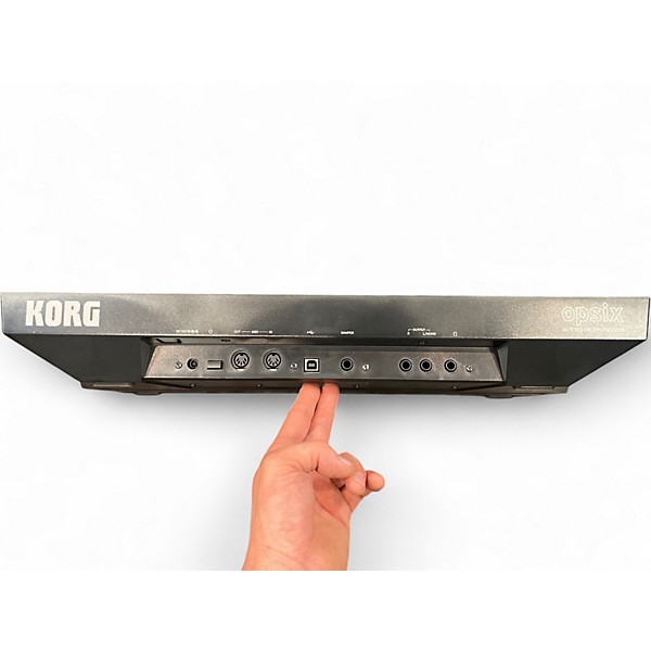 Used KORG OPSIX Synthesizer