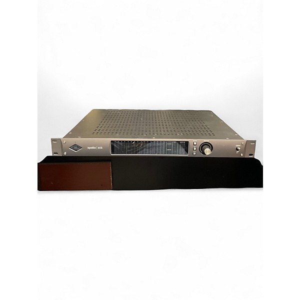 Used Universal Audio Apollo X16 3 Audio Interface