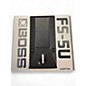 Used BOSS FS5U Nonlatching Footswitch Sustain Pedal thumbnail
