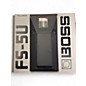 Used BOSS FS5U Nonlatching Footswitch Sustain Pedal