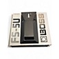 Used BOSS FS5U Nonlatching Footswitch Sustain Pedal
