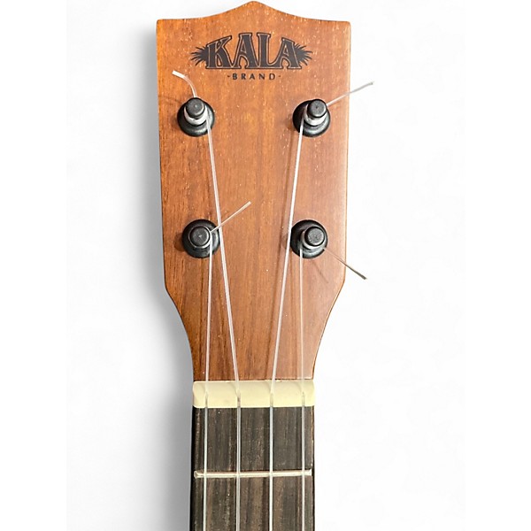 Used Kala KA-ASAC-T Tenor Natural Ukulele