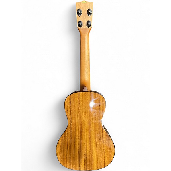 Used Kala KA-ASAC-T Tenor Natural Ukulele