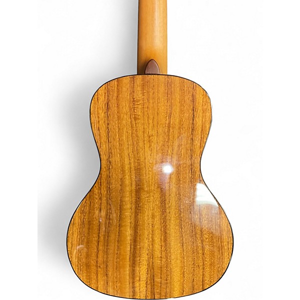 Used Kala KA-ASAC-T Tenor Natural Ukulele