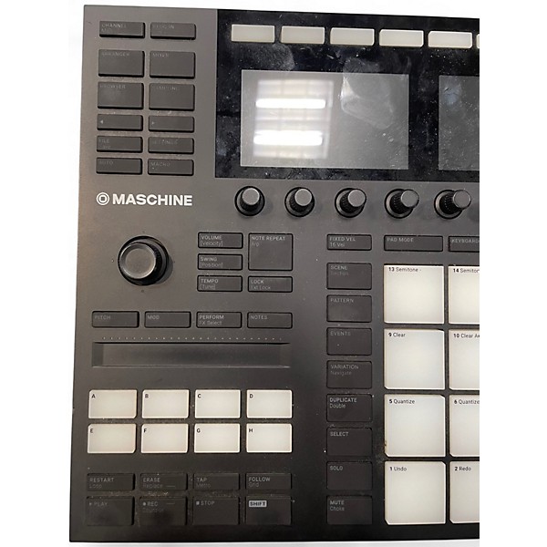 Used Native Instruments Maschine MK3 MIDI Controller
