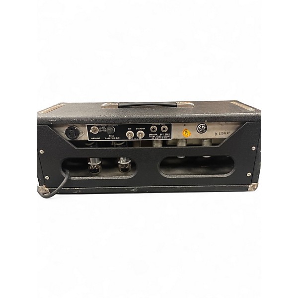 Used Fender 1972 BASSMAN 50 Tube Guitar Amp Head