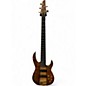 Used 2000s Carvin LB75 Koa Natural Electric Bass Guitar thumbnail