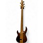 Used 2000s Carvin LB75 Koa Natural Electric Bass Guitar