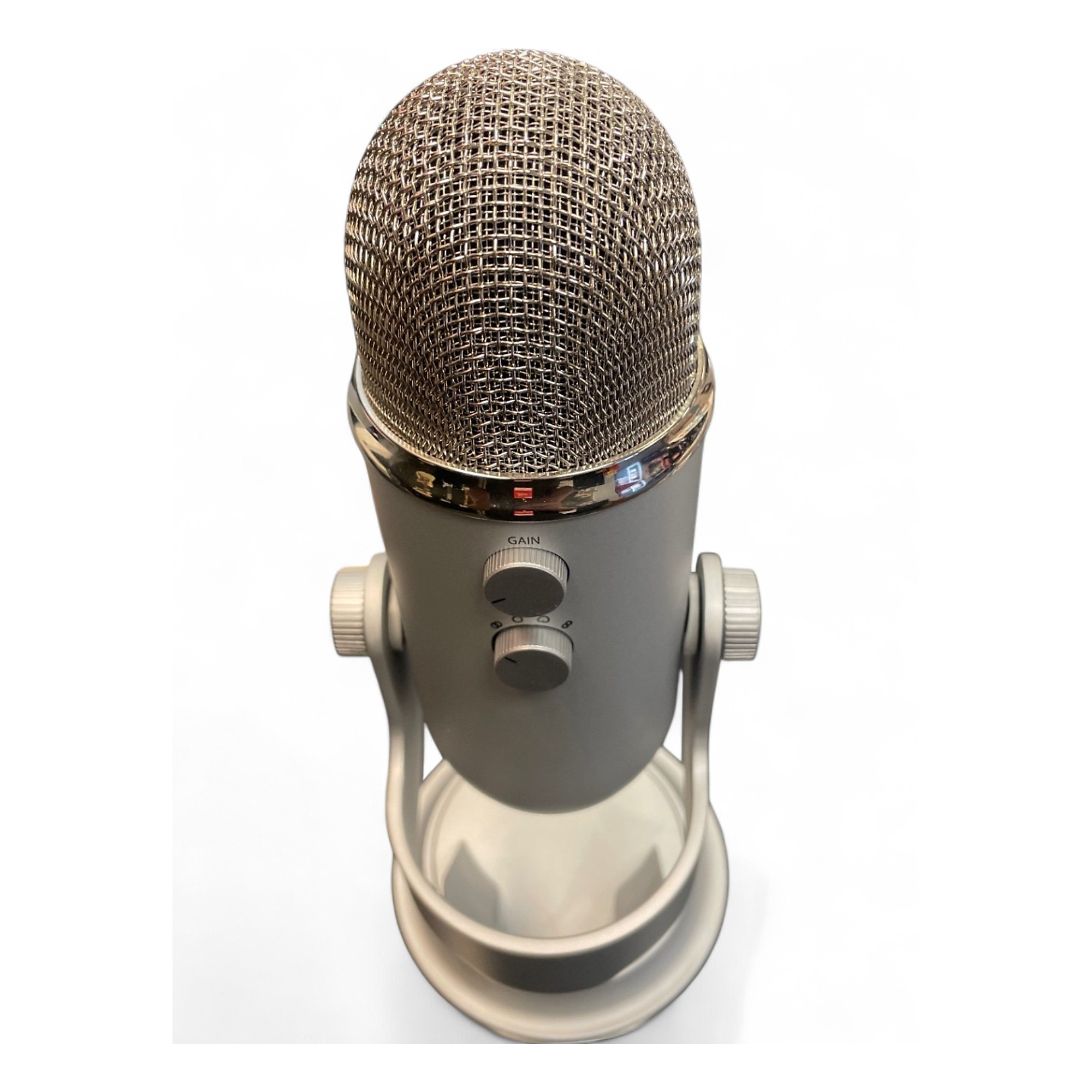 Used Blue Yeti USB Microphone | Guitar Center