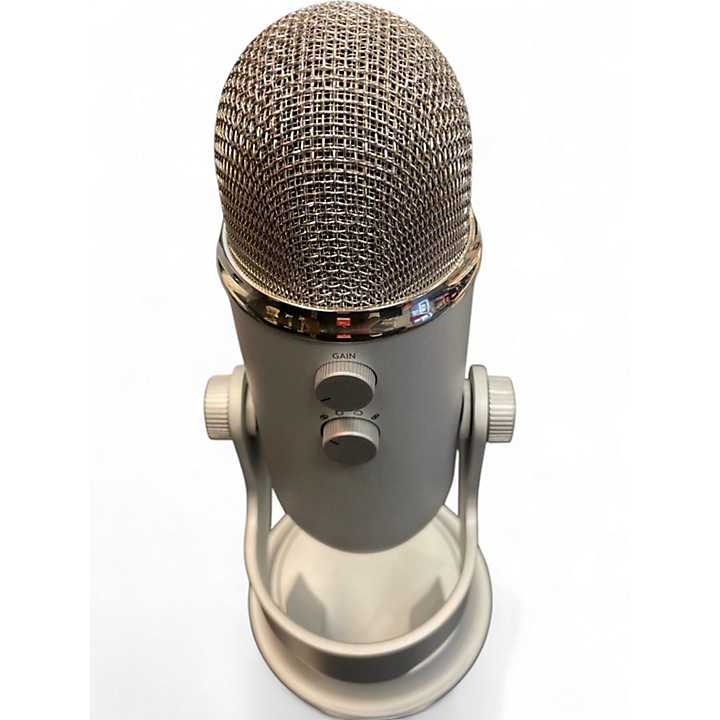 Used Blue Yeti USB Microphone | Guitar Center
