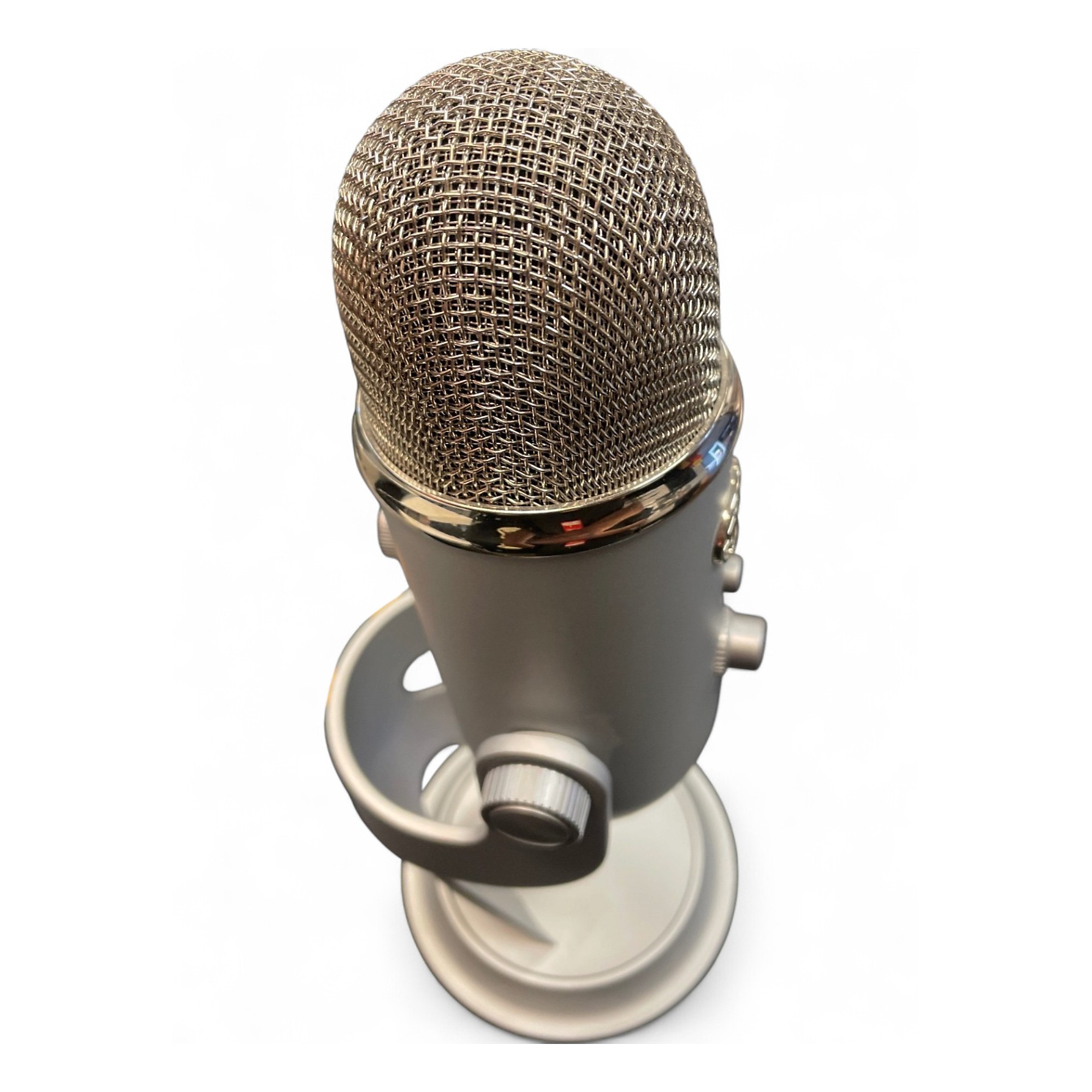 Used Blue Yeti USB Microphone | Guitar Center