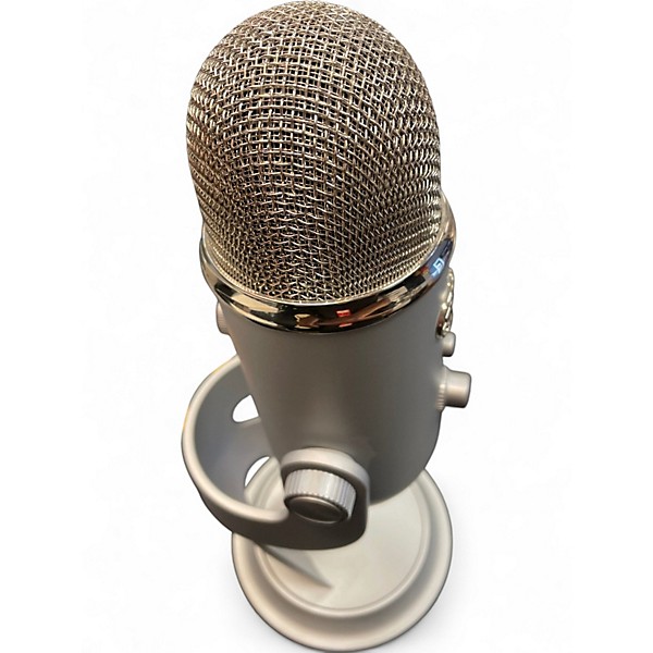 Used Blue Yeti USB Microphone