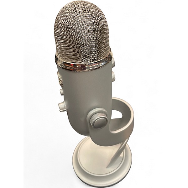 Used Blue Yeti USB Microphone