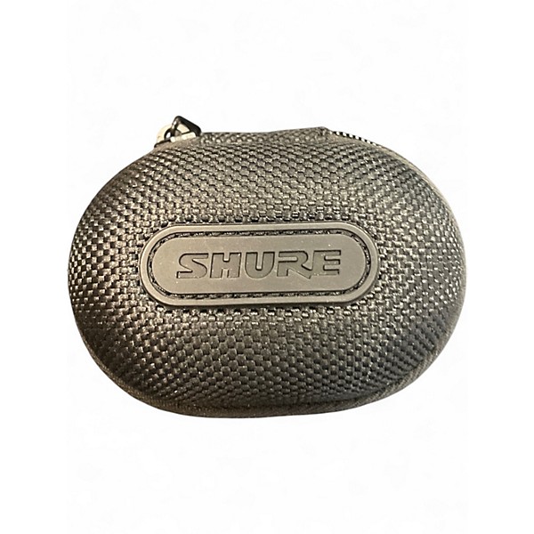 Used Shure MV88