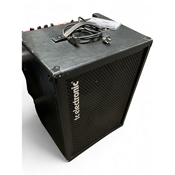 Used TC Electronic BG250 210 250W Bass Combo Amp