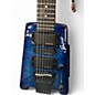 Used Steinberger Spirit GT Pro Blue Burst Electric Guitar