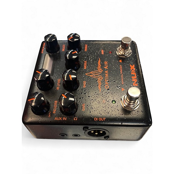 Used NUX Optima Air Pedal