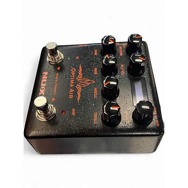 Used NUX Optima Air Pedal