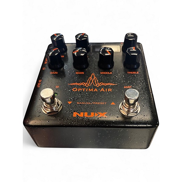 Used NUX Optima Air Pedal