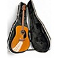 Used Fender Kingman F-250 Natural Acoustic Guitar thumbnail