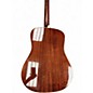 Used Fender Kingman F-250 Natural Acoustic Guitar
