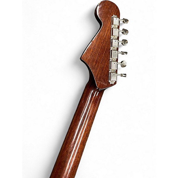 Used Fender Kingman F-250 Natural Acoustic Guitar